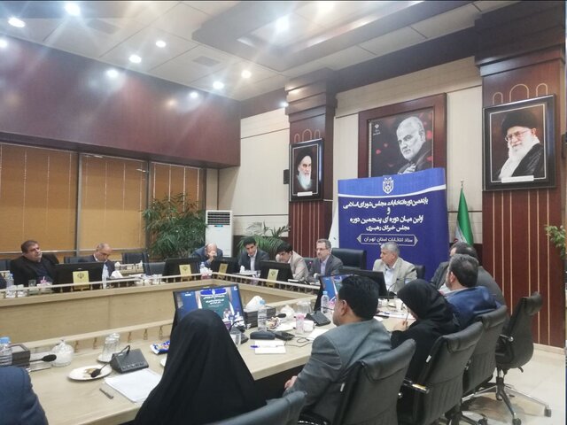رقابت ۱۳۶۱ نفر برای تصدی ۳۵ کرسی نمایندگی در استان تهران