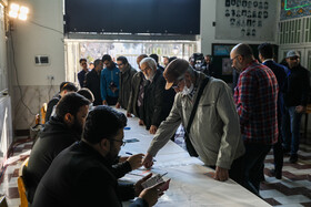 فرماندار شهرستان ویژه مراغه: مردم در ساعات اولیه اخذ رای در پای صندوق‌ها حضور پیدا کنند