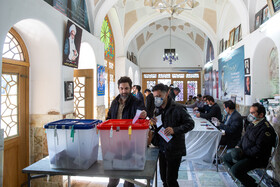 شریفیان: حضور پرشور مردم در انتخابات باعث تثبیت نظام می‌شود
