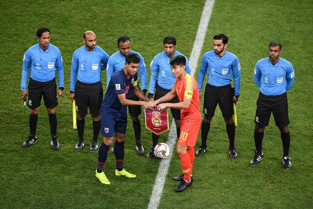 شرایط حساس برای بازی چین در انتخابی جام جهانی ۲۰۲۲