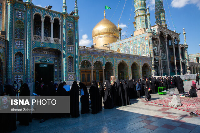 کمر کرونا در قم شکست