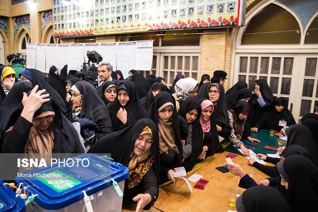 میزان مشارکت همدانی ها در ساعات پایانی انتخابات اعلام می شود