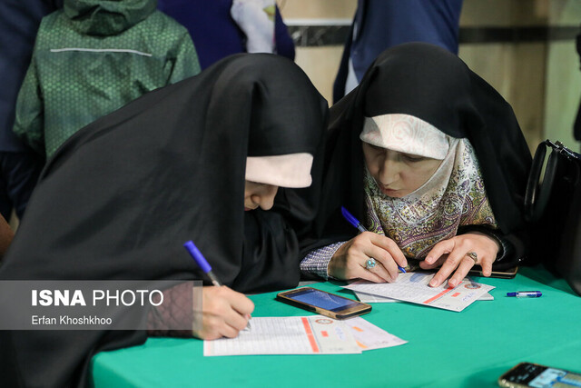 ‬‬‬‬‬‬‬‬‬‬‬‬‬‬‬‬‬‬ ۴۰۰بازرس بر روند انتخابات چهارمحال‌وبختیاری نظارت می‌کنند