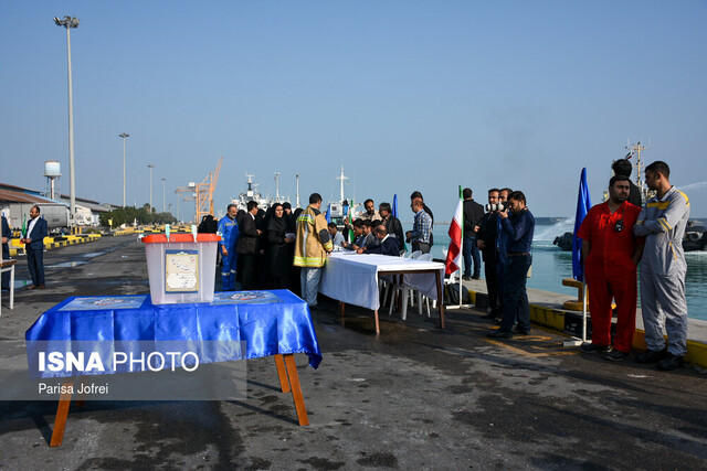 تصویر آرشیوی است. تشکیل ۲۲ پرونده تخلفات انتخاباتی در گلستان