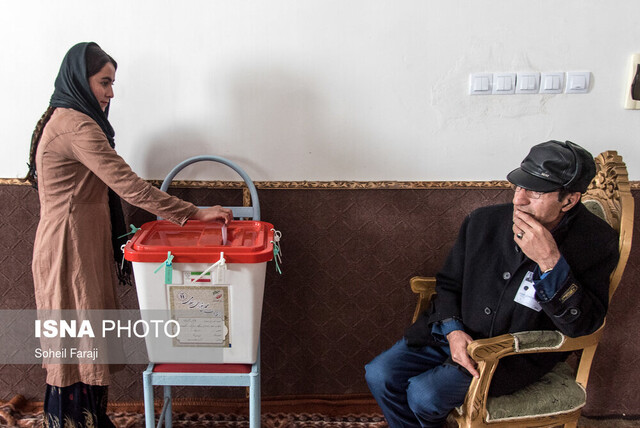 چه کسانی می‌توانند در دور دوم انتخابات مجلس در کرمانشاه رای بدهند؟