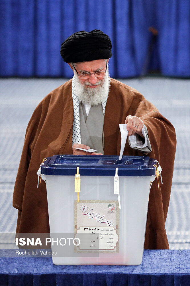 Iran Elections 2020: Voters Start Casting Ballots