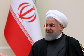 روحانی فرا رسیدن روز ملی کشور برونئی دارالسلام را تبریک گفت