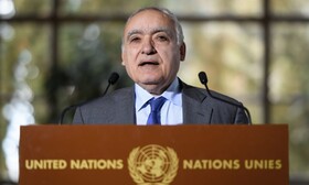 هشدار سازمان ملل درباره جنگ منطقه‌ای در صورت تداوم مداخلات خارجی در لیبی
