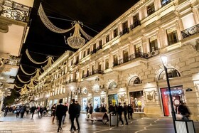 بهترین مراکز خرید در باکو