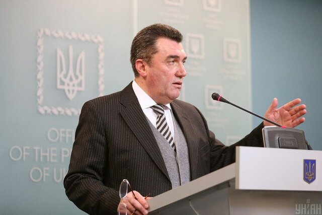 دبیر شورای امنیت ملی اوکراین: بدون اوکراین جعبه‌های سیاه هواپیما بررسی نخواهد شد