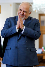 دیدار وزیر خارجه اتریش با محمد جواد ظریف