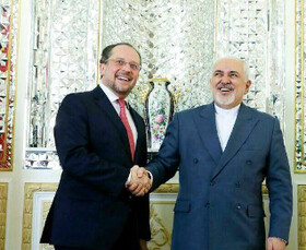 برجام و تعهدات اروپا، مهمترین محور دیدار وزرای خارجه ایران و اتریش