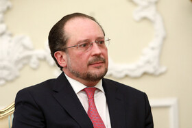 «الکساندر شالنبرگ» وزیر خارجه اتریش