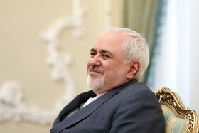 محمدجواد ظریف وزیر امور خارجه 