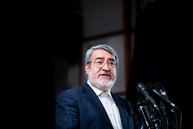 نشست خبری وزیر کشور در خصوص انتخابات