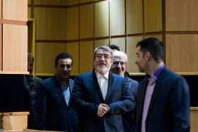 نشست خبری وزیر کشور در خصوص انتخابات