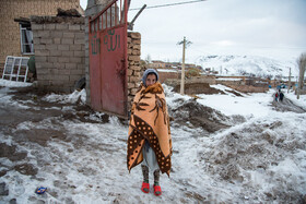 زمین لرزه ۵.۷ ریشتری در بخش قطور از توابع شهرستان خوی در استان آذربایجان غربی