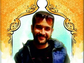 پیکر مطهر سرباز شهید احمد توکلی در قرچک تشییع می‌شود