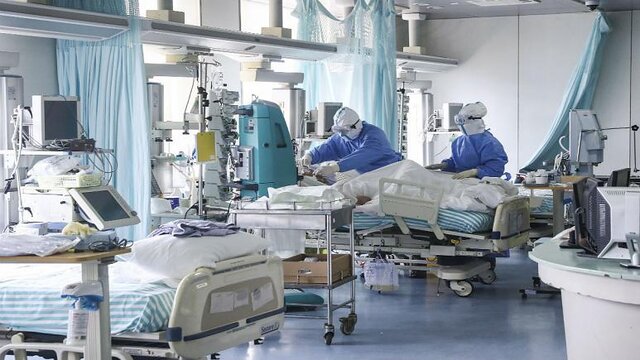 فراخوان وزارت بهداشت برای حضور پرستاران داوطلب در بیمارستان‌ها