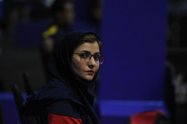 ایرانمنش: بانوان پینگ‌پنگ باز رنکینگ بالایی ندارد/ ۳۲ تیمی شدن قهرمانی جهان کار را سخت می‌کند