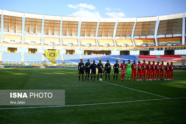 چه کسی نخواست سپاهان به میدان برود؟/ ۲ سناریو پیش روی کمیته انضباطی چه کسی نخواست سپاهان به میدان برود؟/ ۲ سناریو پیش روی کمیته انضباطی