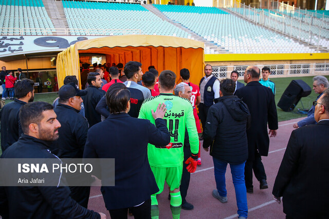 توضیحات گل محمدی و قلعه نویی درباره بازی لغو شده هفته بیستم لیگ برتر