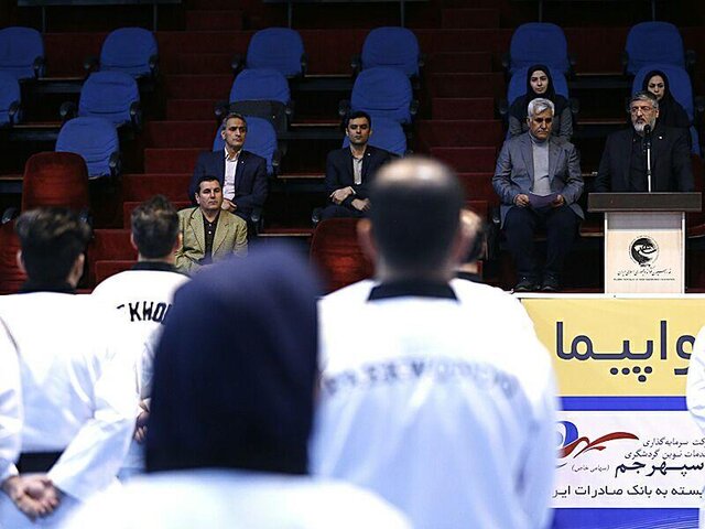 پولادگر: فدراسیون جهانی تکواندو به ایران اعتماد دارد