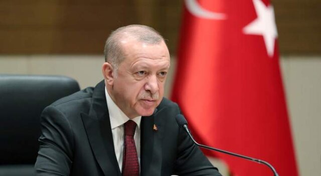 اردوغان: تحولات ادلب به نفع ترکیه در حال تغییر است 