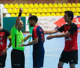 فردوس قم، بی صبرانه منتظر شروع لیگ فوتسال است

