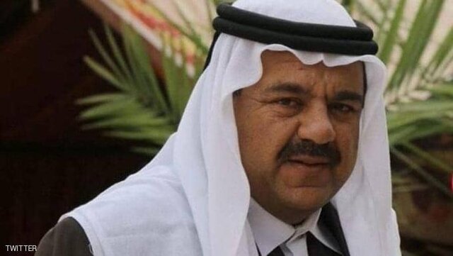 عملیات هلی‌برن نظامیان آمریکایی برای بازداشت یکی از شیوخ قبایل عراق