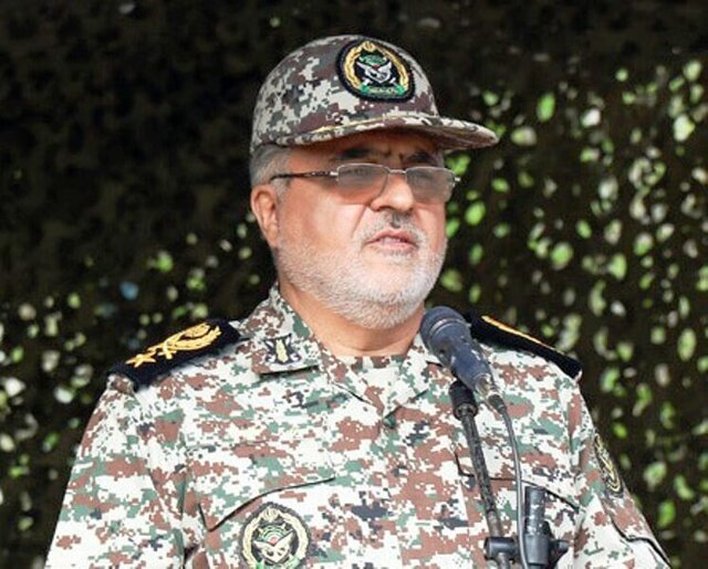امیر سرتیپ رحیم زاده:مأموریت اصلی پدافند هوایی کشور ایجاد آسمانی نفوذ ناپذیر و امن است
