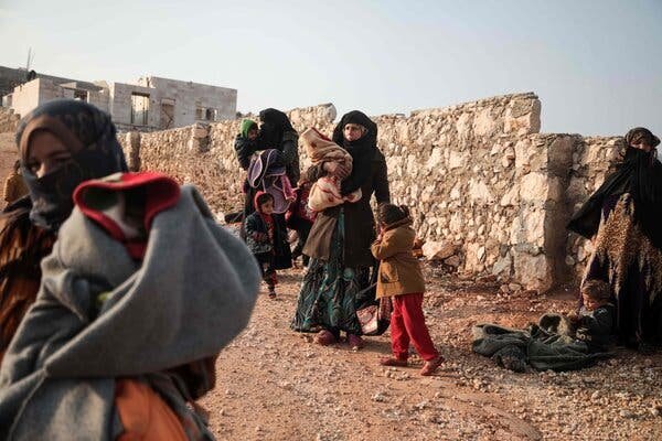 مذاکرات سازمان ملل با ترکیه برای تقویت کمک‌رسانی به سوریه