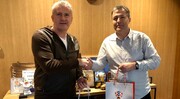 اسکوچیچ با رییس فدراسیون کرواسی دیدار کرد
