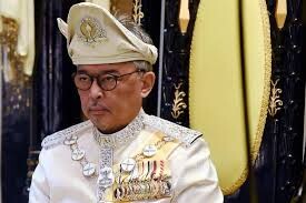انتقال پادشاه مالزی به بیمارستان