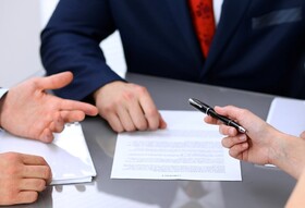 دعاوی ناشی از قرارداد