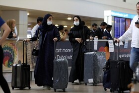 ۱۰۵۰ زائر بحرینی به کشورشان بازگشتند