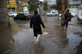 هشدار سازمان هواشناسی درباره بارش باران در ۱۸ استان