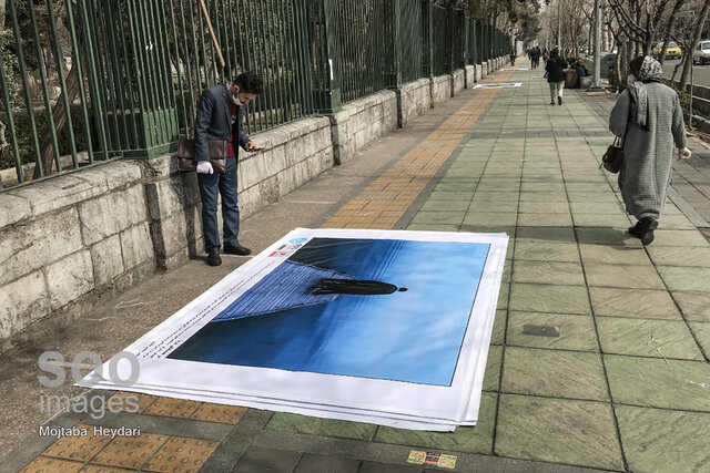نمایشگاه عکس خیابانی چرا جمع شد؟