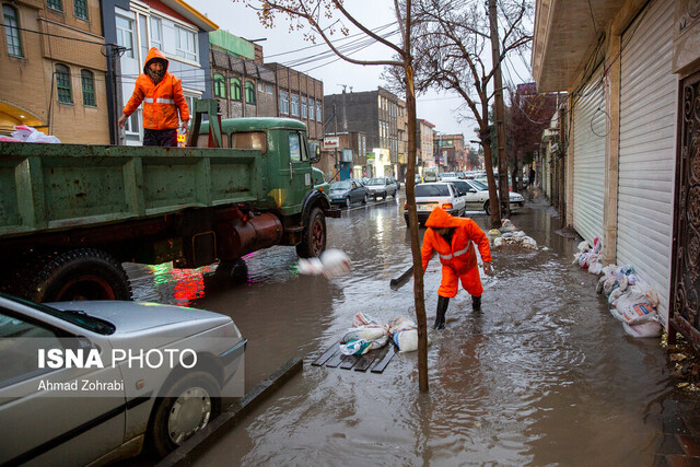 ورود سامانه بارشی به آسمان چهارمحال و بختیاری/ کاهش ۴۳ درصدی بارشها ورود سامانه بارشی به آسمان چهارمحال و بختیاری/ کاهش ۴۳ درصدی بارشها