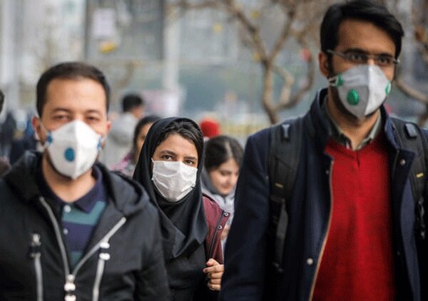 رتبه ۵۰ ایران در دنیا در شاخص تعداد مبتلایان/خودکفایی و صادرات تجهیزات و ماسک طی ۴۰ روز