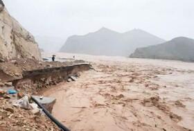 خسارت ۱۰۰ میلیارد ریالی سیل به پل‌ها