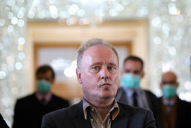 جلسه مشترک سفرای خارجی مقیم تهران، مسئولان وزارت بهداشت  و رئیس دفتر کشوری سازمان جهانی بهداشت