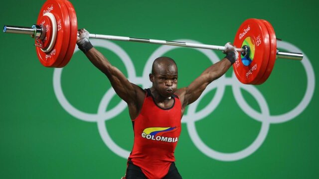 وزنه‌برداری کلمبیا در آستانه محرومیت از حضور در المپیک توکیو