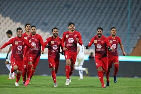 تیک آف پرسپولیس برای قهرمانی با شکست شهرخودرو