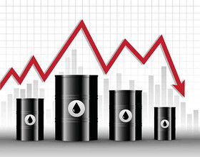 نفت در برابر نگرانی‌های کرونایی کم آورد