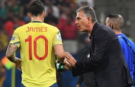 کی‌روش سکوتش را درباره خامس شکست