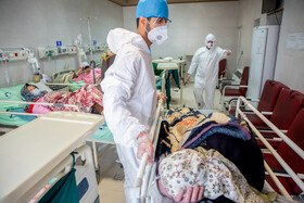 بیمارستان کامکار قم نخستین مرکز پذیرش کرونا در کشور