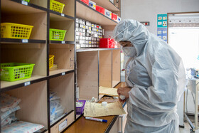 بیمارستان کامکار قم نخستین مرکز پذیرش کرونا در کشور