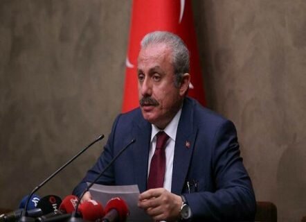 رئیس پارلمان ترکیه: اسرائیل دریافته با زور نمی‌تواند مانع فلسطینیان شود