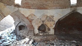 مالکان حمام «ملاهادی» با میراث فرهنگی اردبیل راه نمی‌آیند